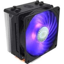 Кулер Cooler Master Hyper 212 RGB (RR-212A-18PC-A1): Уровень шума, dB 8...27