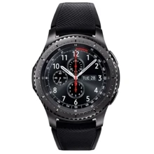Смарт-часы Samsung Gear S3 Frontier (SM-R760NDAASEK)(Stylus Approved): Производитель Samsung