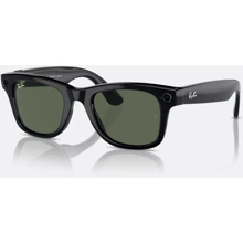 Смарт-очки Ray-Ban Meta Wayfarer Shiny Black Frame Green Lenses size L (RW4006 601/71 53-22): Производитель Ray-Ban