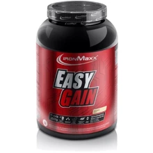 Гейнер IronMaxx Easy Gain 2000 g /20 servings/ Chocolate: Пол Унисекс