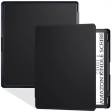 Аксесуар до електронної книги BeCover Smart Case Black для Amazon Kindle Scribe (712578): Виробник BeCover
