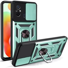 Чохол для телефона BeCover Military Dark Green для Xiaomi Redmi 12C (709167): Сумісність Xiaomi Redmi 12C