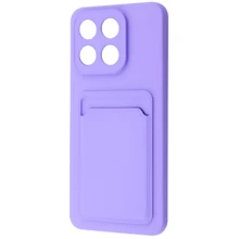 Аксессуар для смартфона WAVE Colorful Case Pocket Light Purple for Honor X6a: Совместимость Honor X6a