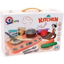 Кухня ТехноК Kitchen Set, 22 детали (5620): Производитель ТехноК