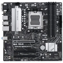 ASUS PRIME B650M-A-CSM: Оперативная память 4xDDR5 7600+ МГц, до 192 ГБ