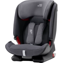 Автокрісло BRITAX-ROMER ADVANSAFIX IV M Storm Grey: Група 1/2/3 (9-36 кг)