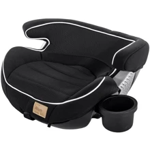 Автокрісло-бустер Carrello Atom Night Black (CRL-13403): Група 2/3 (15-36 кг)