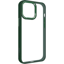 Чохол для iPhone ArmorStandart UNIT2 Case Green для iPhone 13 Pro Max (ARM74803): Колір зеленый