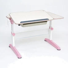 Парта SingBee Q-Assembly L Pink (SBS-602-PK): Тип Парта