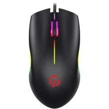 Мышь GamePro GM117 Black: Интерфейс подключения USB