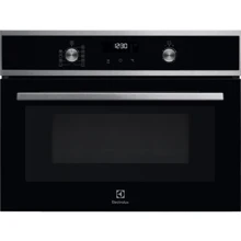 Духовой шкаф электрический Electrolux EVL6E40X: Объем, л 43