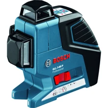 Лазерний нівелір Bosch GLL 3-80 P + вкладка під L-Boxx (0601063305): Тип Лазерные