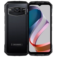 Смартфон Doogee V30T 5G 12/256Gb Marble Black: Дисплей 6.58" IPS (2408x1080) / 401 ppi / Corning Gorilla Glass