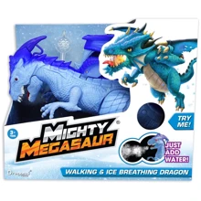 Игрушка Могучий Мегазавр T-Rex дышащий льдом 45 см (4894166800743): Тип животное