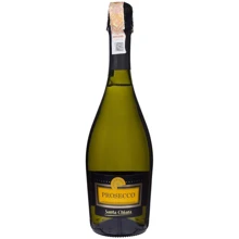 Вино ігристе Santa Chiara Prosecco Extra Dry 0.75 л (FSH_8001906998493): Об'єм, л 0.75