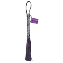 Батіг Fetish Fantasy Fancy Flogger, фіолетовий: Виробник Pipedream