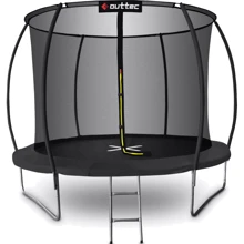 Батут Outtec 8FT Pumpkin черный (V312171): Производитель Outtec