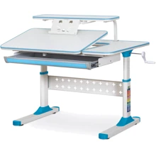 Детский стол Ergokids TH-320 Blue (арт. TH-320 W/BL): Тип Парта