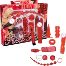 Секс набір Orion Red Roses Set: Для кого для пари