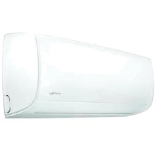 Кондиционер Midea Mission II MB-24N8D0H-I/MB-24N8D0H-O: Вид установки внутреннего блока настенный