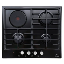 Варильна поверхня газова Perfelli HKM 637 BL: undefined undefined