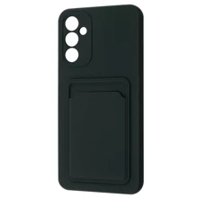 Чехол для телефонов WAVE Colorful Case Pocket Dark Green for Samsung A145 Galaxy A14 4G / A146 Galaxy A14 5G: Совместимость Samsung A145 Galaxy A14 4G / A146 Galaxy A14 5G