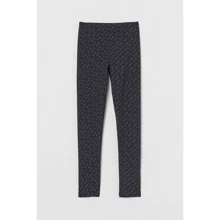 Легінси H & M 2712-6283271 146 см чорні: Тип легінси