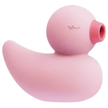 Вакуумний вібратор CuteVibe Ducky Pink: Для кого Для жінок