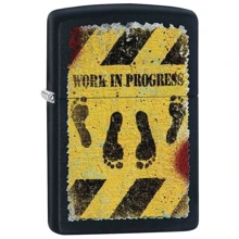 Зажигалка Zippo 218 Feet Hazard 29624: Производитель Zippo