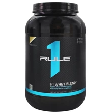 Протеин Rule One Proteins R1 Whey Blend 908 g /28 servings/ Vanilla Ice Cream: Вид Сывороточные
