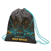 Сумка для взуття 1Вересня SB-10 Deep Space (533491): Стать Для мальчиков