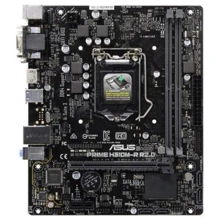 ASUS PRIME H310M-R R2.0: Оперативна пам'ять 2xDDR4 2666, до 32 ГБ