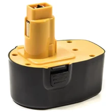 Акумулятор PowerPlant для шуруповертів та електроінструментів DeWALT GD-DE-14 14.4V 3Ah NIMH: Тип Аккумулятор