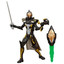 Фігурка HASBRO Power Rangers Могутні рейнджери (CYBERVILLAIN GOLD BLAZE) (E5915_E7829): Тип Игровая фигурка