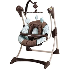Graco Silhouette Kinsey (G1C14KIN): Тип закачує центр