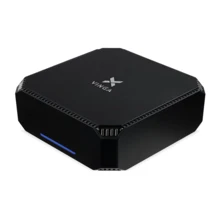 Персональний комп'ютер (ПК) Vinga Mini PC V500 (V500J4125.4120WP): Процесор Intel Celeron J4125