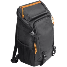 Сумка для ноутбуков D-LEX 16" Backpack Black (LX-670Р-BK): Тип сумки рюкзак