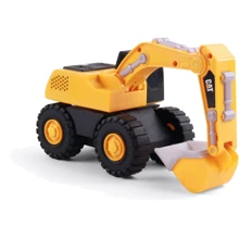 Екскаватор Funrise CAT Tough Machines зі світлом та звуком, 25 см (82399): Виробник Funrise