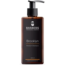 Barbers Brooklyn 400 ml Шампунь для мужчин против перхоти: Пол Для мужчин