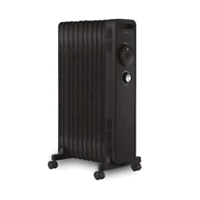 Обогреватель Kumtel KUM-1240S Black Обогреватель Kumtel KUM-1240S Black
