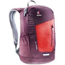 Рюкзак Deuter StepOut 12 Fire-Aubergine (3810215-5513): Производитель Deuter