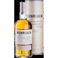 Виски BenRiach Smoke Season 0.7 л (BWQ2709): Объем, л 0.7