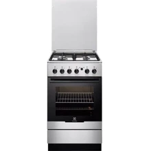 Газовая плита Electrolux EKG951109X: Тип устройства кухонная плита