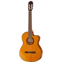 Электроакустическая гитара GC1CE NAT TAKAMINE GC1CE NAT: Тип Электро-акустическая гитара