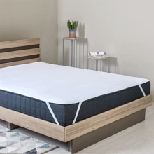 Наматрацник IDEIA Aqua Stop з гумками по кутах 80х190 см (8-11990): Виробник IDEIA