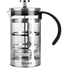 Чайник RONDELL Bond Френч-пресс 0.6 л (RDS-708): Объем, л 0,6