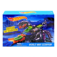 Ігровий набір Metr+ Трек Укус скорпіону Hot Wheel (2700): Виробник Metr+