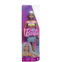 Кукла Barbie Модница в спортивном топе и юбке (HRH16): Возраст от 3 лет