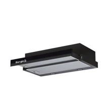 Вытяжка Borgio BLT(R) 50 Black: Тип воздухоочистителя Отвод