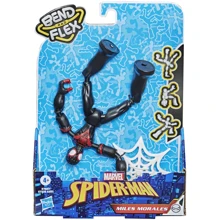 Hasbro SPD Гибкая фигурка (E7687 SPD BEND AND FLEX MILES) (E7335_E7687): Тип Персонаж мультфильма, фильма